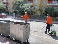 Palandöken’de çevre atılımı